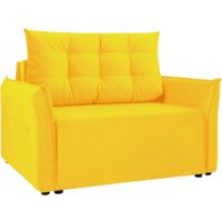 Krones Клио мод.1 НПБ (велюр желтый)