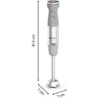 Погружной блендер Moulinex DD673B10 - Превью изображения №3 — Интернет-магазин Time-Shop