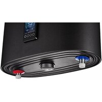 Накопительный электрический водонагреватель Electrolux EWH 100 SI BE EEC (черный) - Превью изображения №6 — Интернет-магазин Time-Shop