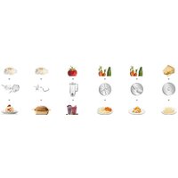 Кухонная машина Bosch MUM58234 - Превью изображения №4 — Интернет-магазин Time-Shop