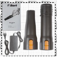 Ручная воздуходувка Bort BSS-18Li-Pro (с АКБ) - Превью изображения №7 — Интернет-магазин Time-Shop