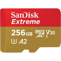 SanDisk Extreme microSDXC SDSQXAV-256G-GN6MN 256GB