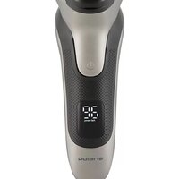 Электробритва Polaris PMR 0420R Flex&Float 4D PRO - Превью изображения №3 — Интернет-магазин Time-Shop