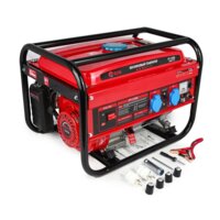 Бензиновый генератор Edon PT3300 - Превью изображения №7 — Интернет-магазин Time-Shop