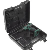 Дрель-шуруповерт Hammer ACD18A (с 2-мя АКБ, кейс) - Превью изображения №12 — Интернет-магазин Time-Shop