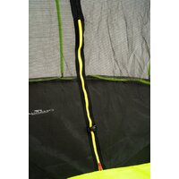 Батут Calviano Inside Master Green 252 см - 8ft (внутренняя сетка, с лестницей) - Превью изображения №4 — Интернет-магазин Time-Shop