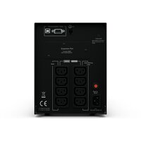 Источник бесперебойного питания CyberPower PR1000ELCD 1000VA - Превью изображения №4 — Интернет-магазин Time-Shop