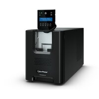 Источник бесперебойного питания CyberPower PR1000ELCD 1000VA - Превью изображения №3 — Интернет-магазин Time-Shop