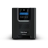 Источник бесперебойного питания CyberPower PR1000ELCD 1000VA - Превью изображения №2 — Интернет-магазин Time-Shop
