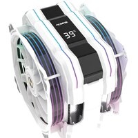 Кулер для процессора ALSEYE M120D W Plus (белый) - Превью изображения №3 — Интернет-магазин Time-Shop