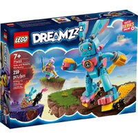LEGO DREAMZzz 71453 Иззи и кролик Бунчу