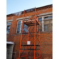 Лестница-помост Тапанар вышка-тура Атлант-12 1.2x1.2x2.6 - Превью изображения №3 — Интернет-магазин Time-Shop