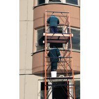 Лестница-помост Тапанар вышка-тура Атлант-12 1.2x1.2x2.6 - Превью изображения №2 — Интернет-магазин Time-Shop