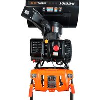 Снегоуборщик Patriot Сибирь 113 Е - Превью изображения №4 — Интернет-магазин Time-Shop