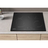 Варочная панель Krona Leggiero 60 BL - Превью изображения №2 — Интернет-магазин Time-Shop