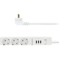 Сетевой фильтр Harper UCH-315 - Превью изображения №3 — Интернет-магазин Time-Shop