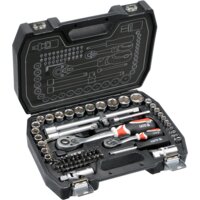 Универсальный набор инструментов Yato YT-38782 72 предмета - Превью изображения №2 — Интернет-магазин Time-Shop