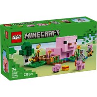 LEGO Minecraft 21268 Домик поросенка
