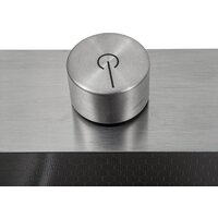 Кухонная мойка Futur FK 6050 Eco Embossing Pop-up Board plus (Satin) - Превью изображения №4 — Интернет-магазин Time-Shop