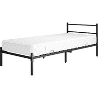 Князев Мебель Калабрия 1 КЛ1.80.200.Ч (черный муар)