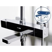 Душевая система  Wasserkraft A19901 - Превью изображения №12 — Интернет-магазин Time-Shop