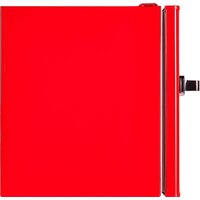 Однокамерный холодильник MAUNFELD MFF50RR - Превью изображения №5 — Интернет-магазин Time-Shop