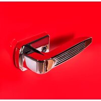 Однокамерный холодильник MAUNFELD MFF50RR - Превью изображения №7 — Интернет-магазин Time-Shop