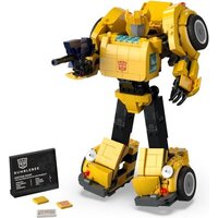 Конструктор LEGO Icons 10338 Бамблби - Превью изображения №3 — Интернет-магазин Time-Shop