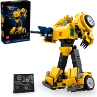 Конструктор LEGO Icons 10338 Бамблби - Превью изображения №2 — Интернет-магазин Time-Shop