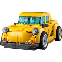 Конструктор LEGO Icons 10338 Бамблби - Превью изображения №7 — Интернет-магазин Time-Shop