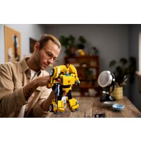 Конструктор LEGO Icons 10338 Бамблби - Превью изображения №10 — Интернет-магазин Time-Shop