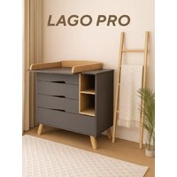 Rant Lago Pro 800/4 (moon grey)