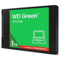 SSD WD Green 1TB WDS100T5G0A - Превью изображения №2 — Интернет-магазин Time-Shop
