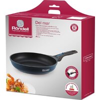 Сковорода Rondell Del Mar RDA-1849 - Превью изображения №7 — Интернет-магазин Time-Shop