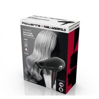 Фен Rowenta Karl Lagerfeld CV613LF0 - Превью изображения №6 — Интернет-магазин Time-Shop