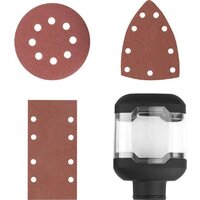 Виброшлифмашина Kolner KFS 300V-3M - Превью изображения №5 — Интернет-магазин Time-Shop