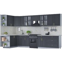 Интерлиния Мила Шато 1.7x3.5 левая (пепел/пепел/опал светлый)