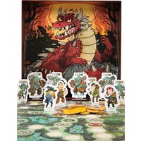 Настольная игра Эврикус Драконоборцы - Превью изображения №12 — Интернет-магазин Time-Shop