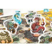 Настольная игра Эврикус Драконоборцы - Превью изображения №9 — Интернет-магазин Time-Shop