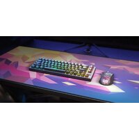 Коврик для стола Xtrfy GP5 Litus Pink XL - Превью изображения №2 — Интернет-магазин Time-Shop