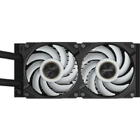 Система жидкостного охлаждения для процессора Gigabyte Aorus Waterforce X II 240 - Превью изображения №4 — Интернет-магазин Time-Shop