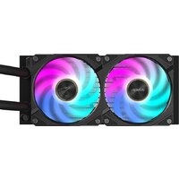 Система жидкостного охлаждения для процессора Gigabyte Aorus Waterforce X II 240 - Превью изображения №3 — Интернет-магазин Time-Shop