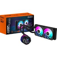 Система жидкостного охлаждения для процессора Gigabyte Aorus Waterforce X II 240 - Превью изображения №5 — Интернет-магазин Time-Shop