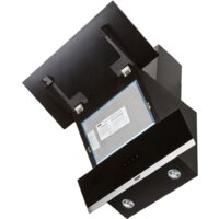 Кухонная вытяжка Krona Irida 600 Black Sensor - Превью изображения №3 — Интернет-магазин Time-Shop