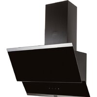Кухонная вытяжка Krona Irida 600 Black Sensor - Превью изображения №2 — Интернет-магазин Time-Shop