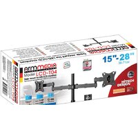 Кронштейн для монитора Arm Media LCD-T04 - Превью изображения №3 — Интернет-магазин Time-Shop