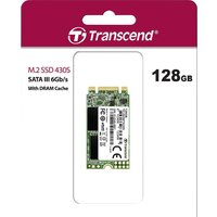 SSD Transcend 430S 128GB TS128GMTS430S - Превью изображения №3 — Интернет-магазин Time-Shop