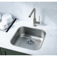 Кухонная мойка IDDIS Mate MAT44S0i77 - Превью изображения №3 — Интернет-магазин Time-Shop