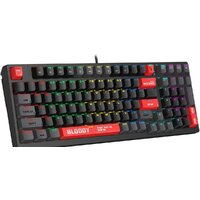 Клавиатура A4Tech Bloody S98 Red (Bloody BLMS Red Plus) - Превью изображения №9 — Интернет-магазин Time-Shop