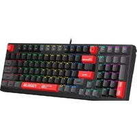Клавиатура A4Tech Bloody S98 Red (Bloody BLMS Red Plus) - Превью изображения №10 — Интернет-магазин Time-Shop